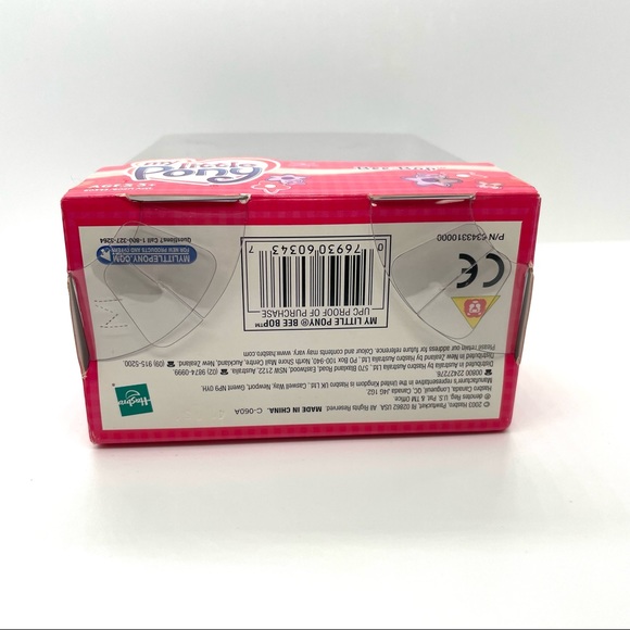 G3 Bee Bop My Little Pony NIB - Picture 4 of 7